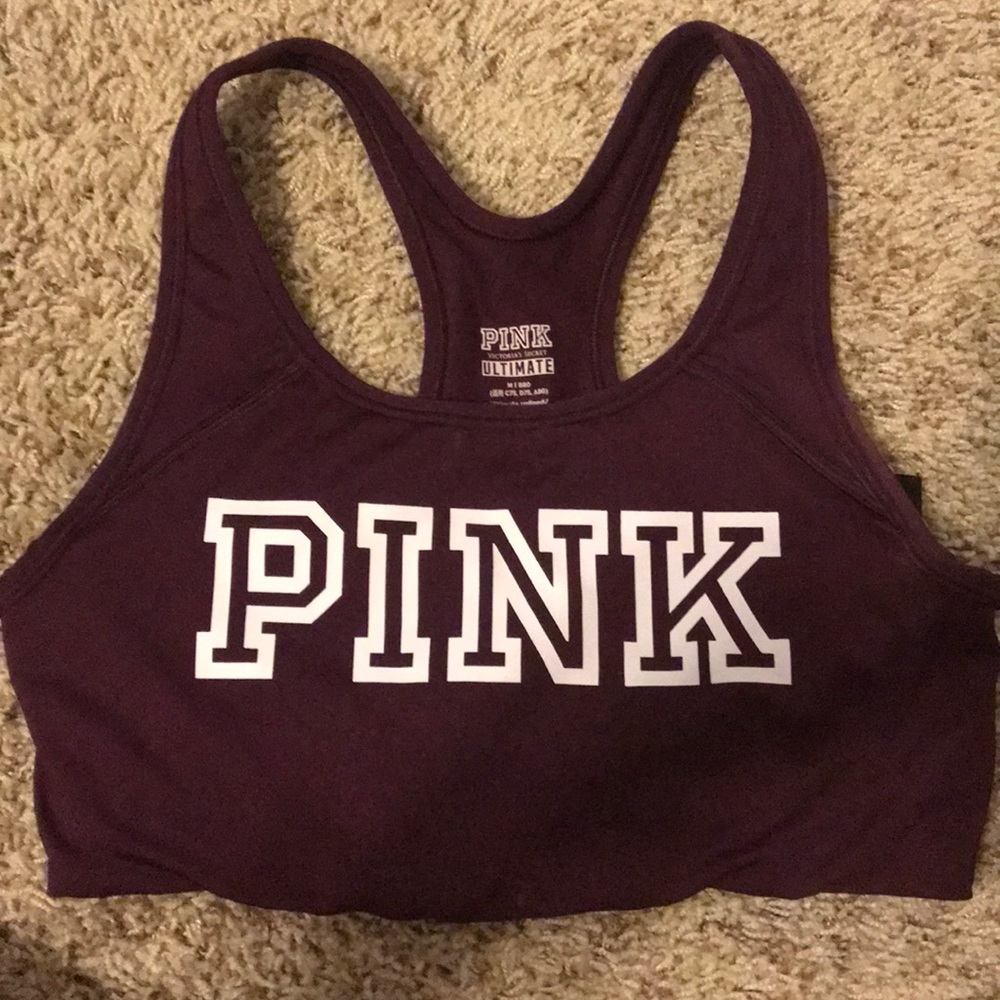 PINK Victoria’s Secret Sportsbra Size M